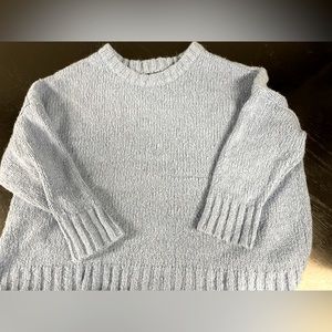 Abercrombie oversized sweater. Large.